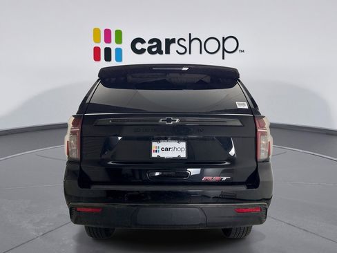 Used 2021 Chevrolet Suburban RST w/ Luxury Package AWD/4WD image 4