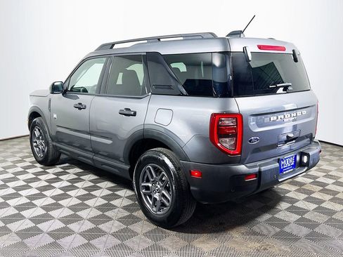 Used 2025 Ford Bronco Sport Big Bend AWD/4WD image 5
