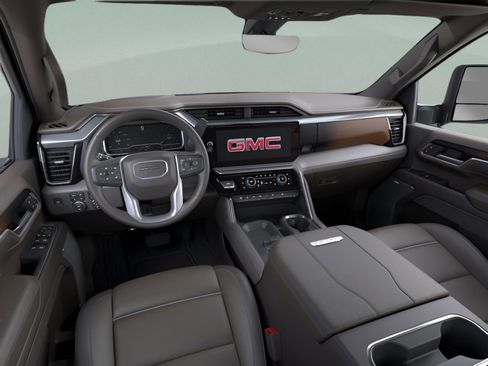 New 2026 GMC Sierra 3500 Denali w/ Denali Reserve Package image 13