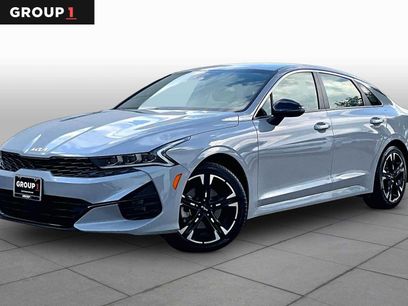 Used 2024 Kia K5 GT-Line w/ GT-Line Premium Package