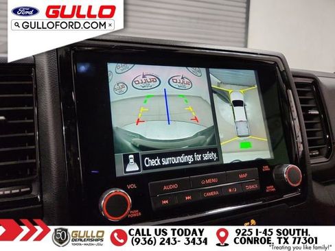 Used 2023 Nissan Frontier PRO-4X w/ Pro-4X Premium Package image 27