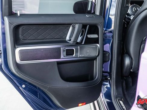 Used 2020 Mercedes-Benz G 63 AMG 4MATIC image 74