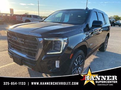 Used 2024 GMC Yukon AT4 w/ Technology Package