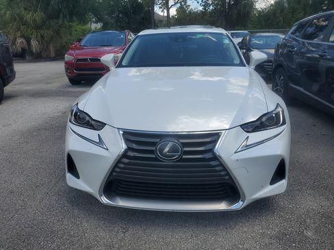 Used 2019 Lexus IS 300 w/ Accessory Package 2 RWD image 2