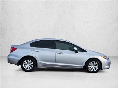 Used 2012 Honda Civic LX image 4