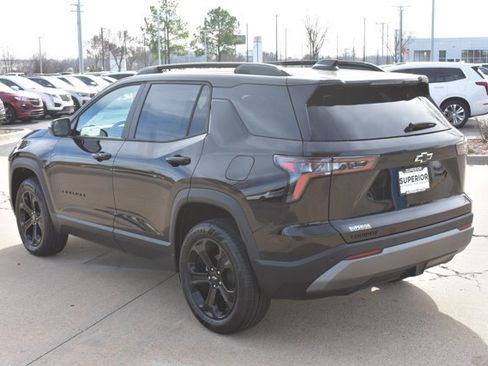 New 2026 Chevrolet Equinox LT w/ Midnight Edition image 8