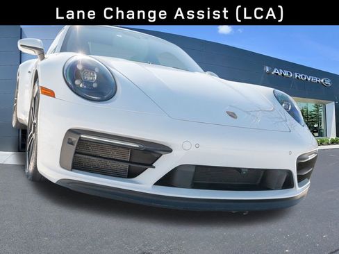 Used 2023 Porsche 911 Carrera 4 GTS image 16