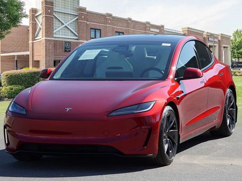 Used 2024 Tesla Model 3 Performance image 4