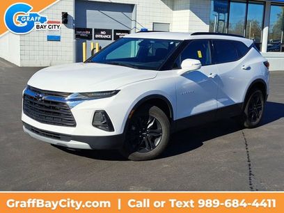 Used 2020 Chevrolet Blazer LT