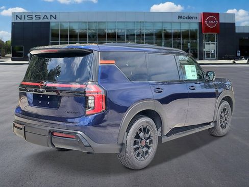 New 2026 Nissan Armada PRO-4X AWD/4WD image 6
