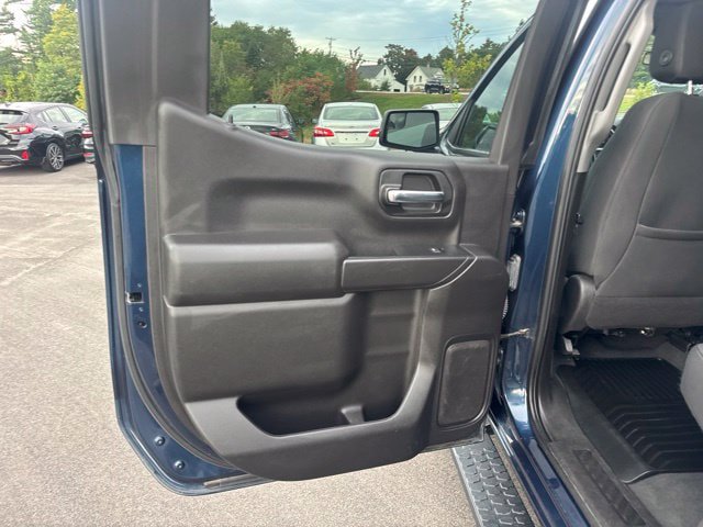 Used 2021 Chevrolet Silverado 1500 LT w/ All Star Edition Plus AWD/4WD image 17