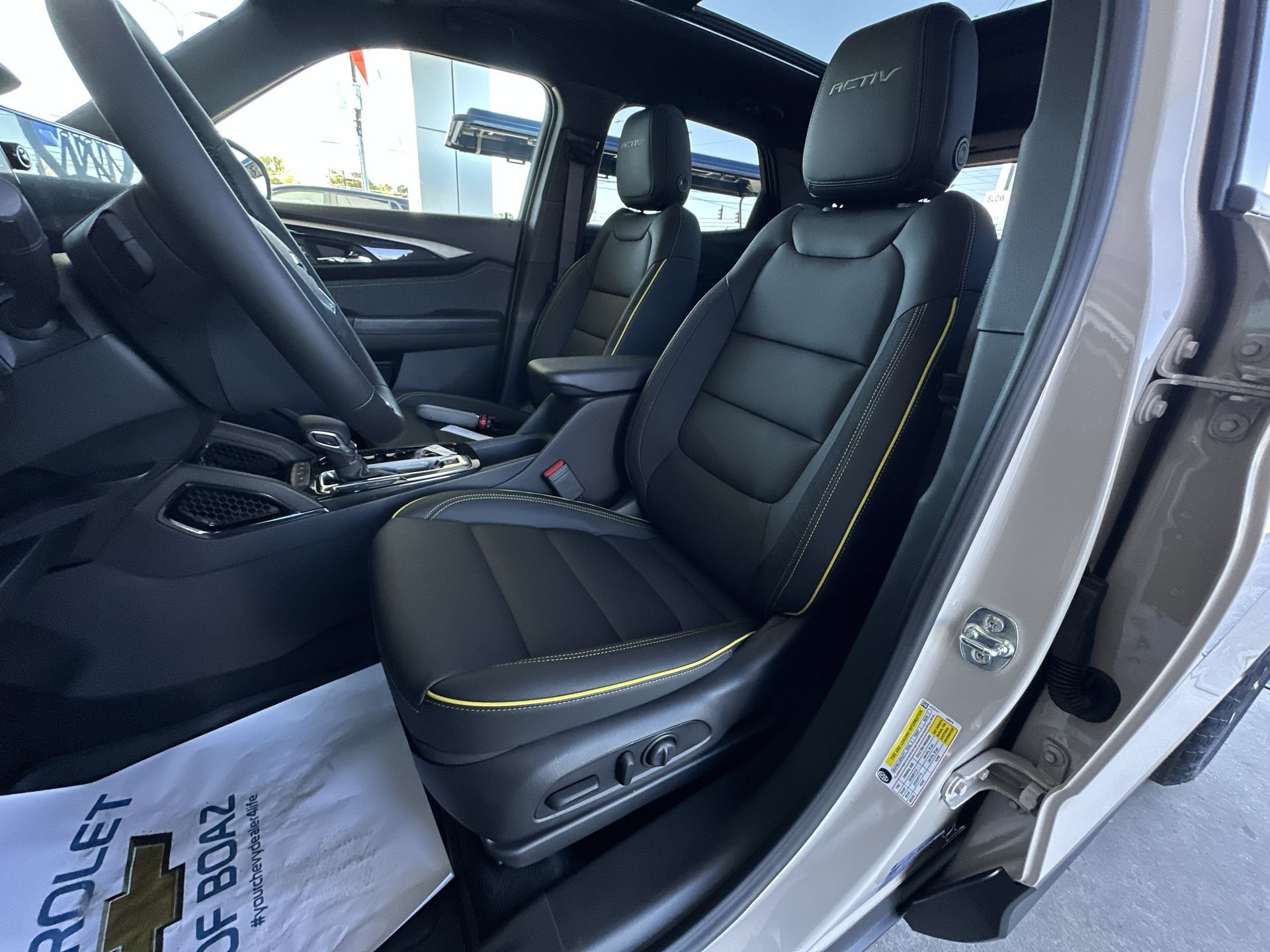 New 2026 Chevrolet TrailBlazer ACTIV w/ Convenience Package FWD image 19