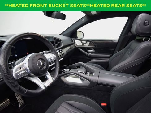 Used 2022 Mercedes-Benz GLE 53 AMG GLE 53 AMG 4MATIC image 10