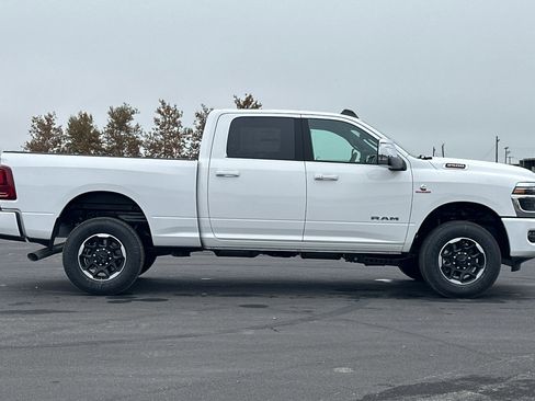 New 2026 RAM 2500 Laramie image 2