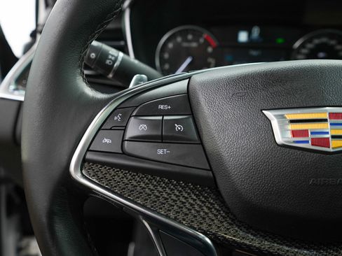 Used 2023 Cadillac XT5 Sportv AWD/4WD image 25