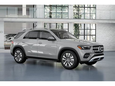 New 2026 Mercedes-Benz GLE 350 4MATIC image 12