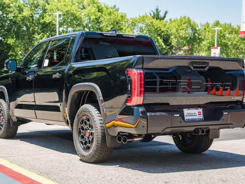 New 2026 Toyota Tundra TRD Pro AWD/4WD image 5