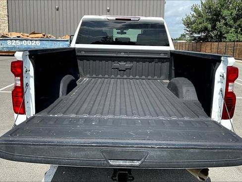 Used 2022 Chevrolet Silverado 2500 LT w/ Convenience Package AWD/4WD image 30