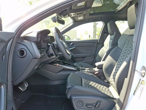 New 2026 Audi RS 3 AWD/4WD image 11