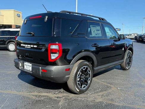 New 2025 Ford Bronco Sport Outer Banks image 23