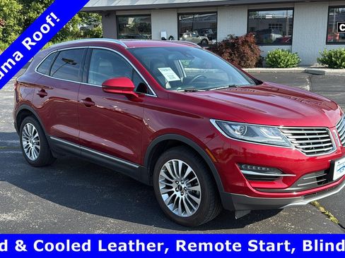 Used 2018 Lincoln MKC Reserve w/ Lincoln MKC Climate Package AWD/4WD image 1
