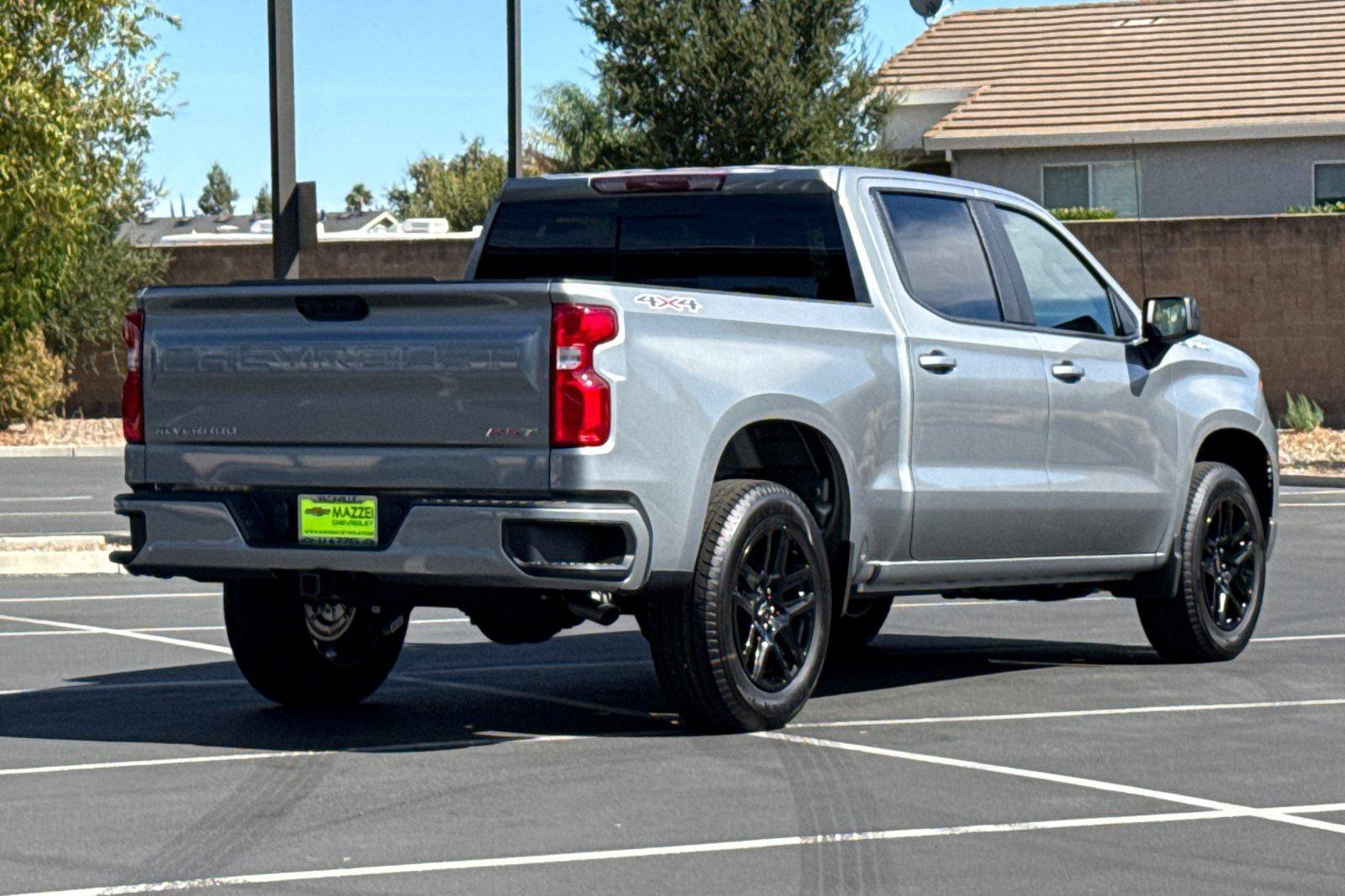 New 2026 Chevrolet Silverado 1500 RST w/ Convenience Package II AWD/4WD image 6