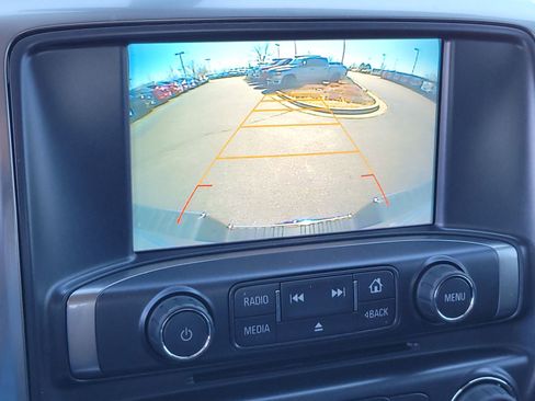 Used 2017 Chevrolet Silverado 1500 LTZ w/ Max Trailering Package image 16