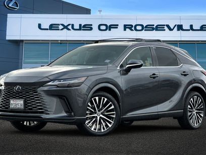 Certified 2025 Lexus RX 350 Premium Plus
