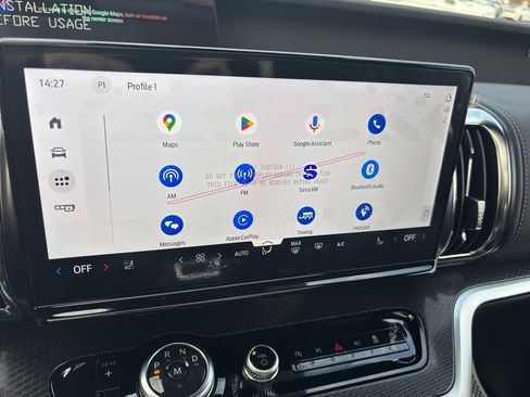 New 2026 Ford Expedition Max Platinum w/ Stealth Appearance Package image 32