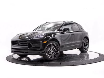Certified 2026 Porsche Macan