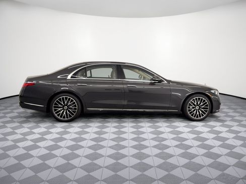 Certified 2023 Mercedes-Benz S 580 4MATIC Sedan image 8