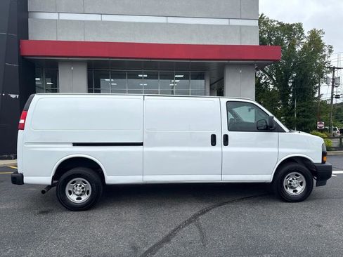 Used 2023 Chevrolet Express 2500 Extended w/ Driver Convenience Package image 22