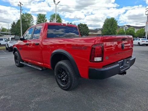 Certified 2022 RAM 1500 Warlock w/ Electronics Group AWD/4WD image 4
