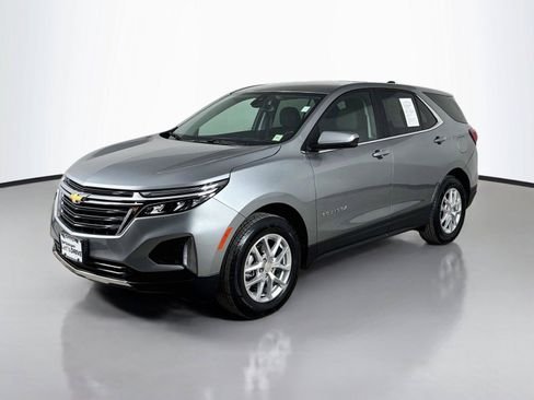 Used 2024 Chevrolet Equinox LT AWD/4WD image 8