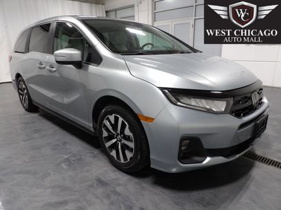 Used 2025 Honda Odyssey EX-L