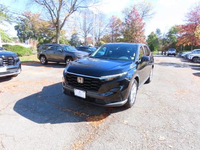 Certified 2024 Honda CR-V EX-L