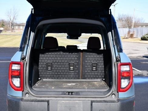 Used 2022 Ford Bronco Sport Badlands w/ Premium Package image 24