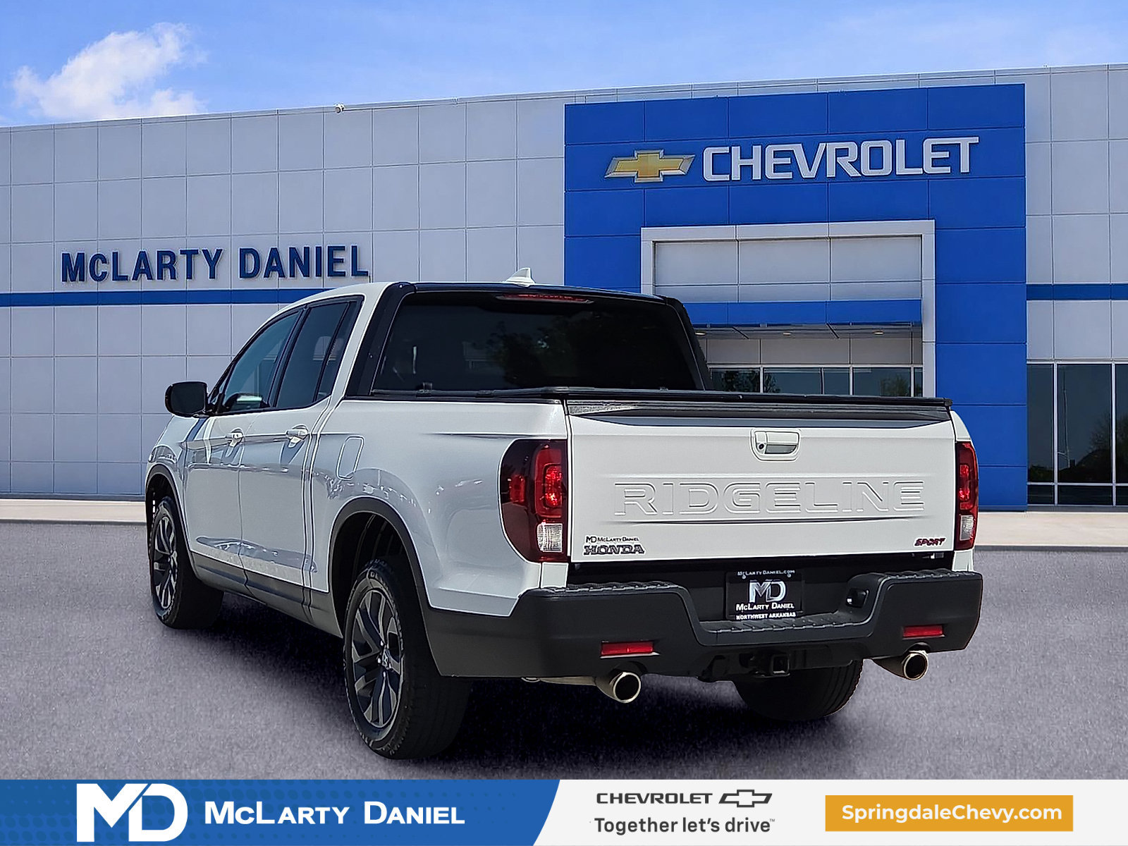 Used 2024 Honda Ridgeline Sport image 4