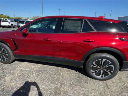 New 2026 Chevrolet Blazer EV LT image 7