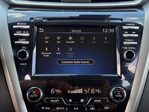 Used 2024 Nissan Murano Platinum AWD/4WD image 16