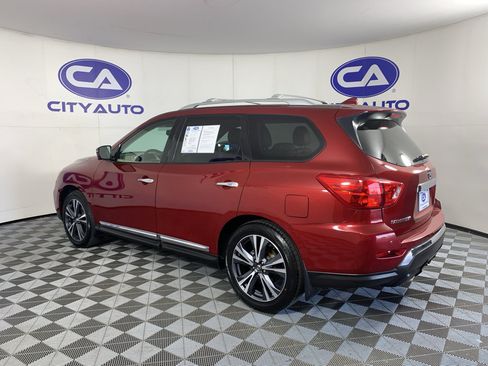 Used 2020 Nissan Rogue SV image 5