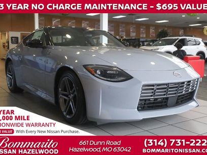 New 2026 Nissan Z Sport w/ Floor Mat Package