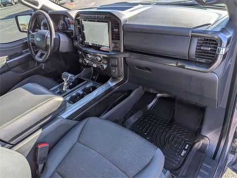 Used 2021 Ford F150 XLT w/ Equipment Group 302A High image 39