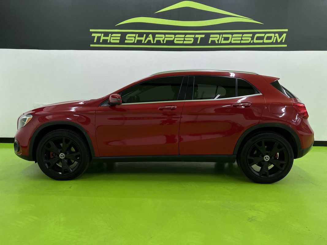 Used 2019 Mercedes-Benz GLA 250 w/ Premium Package image 6