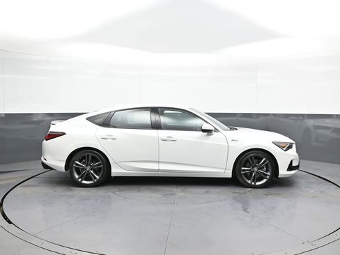 Certified 2025 Acura Integra A-Spec image 5