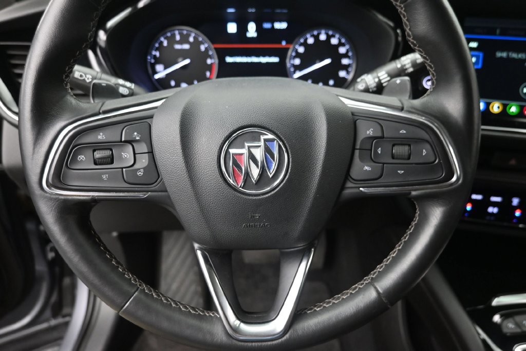 Used 2022 Buick Envision Avenir w/ Safety Package AWD/4WD image 19