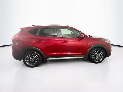 Used 2021 Hyundai Tucson SEL AWD/4WD image 10