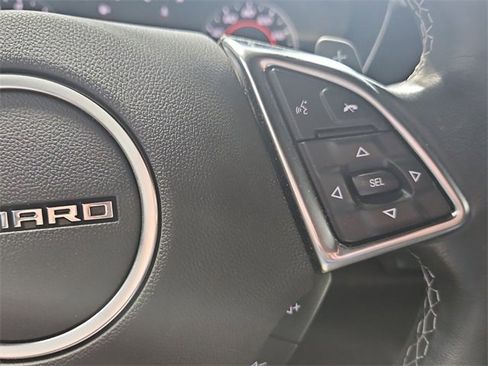Used 2021 Chevrolet Camaro LT image 29