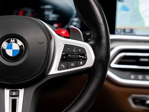 Used 2022 BMW X5 M w/ Executive Package AWD/4WD image 47
