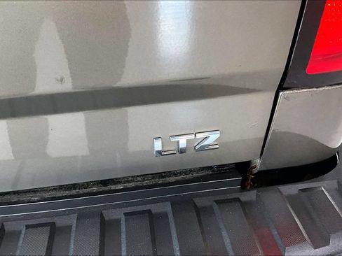Used 2015 Chevrolet Silverado 1500 LTZ AWD/4WD image 24